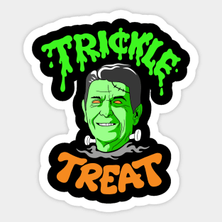 Trickle Treat! Sticker